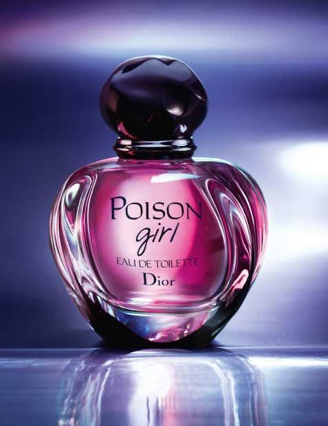 Туалетная вода Christian Dior Poison Girl, 30 мл