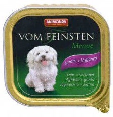 Animonda Menue Lamb/Grains 150g