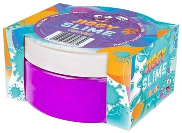 Slaims Tuban Jiggly Slime Violet Pearl, violeta
