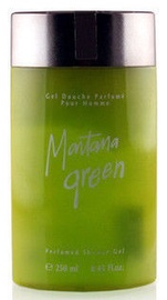 Montana Green Shower Gel 250ml