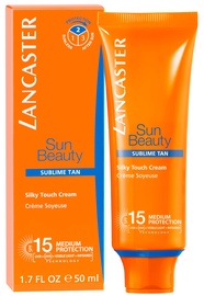 Apsauginis kremas nuo saulės Lancaster SPF15, 50 ml