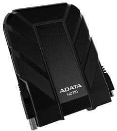 A-Data 2.5" DashDrive Durable HD710 2TB Black