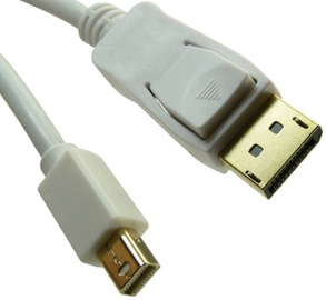 Sandberg Cable Displayport to Displayport-mini 2m