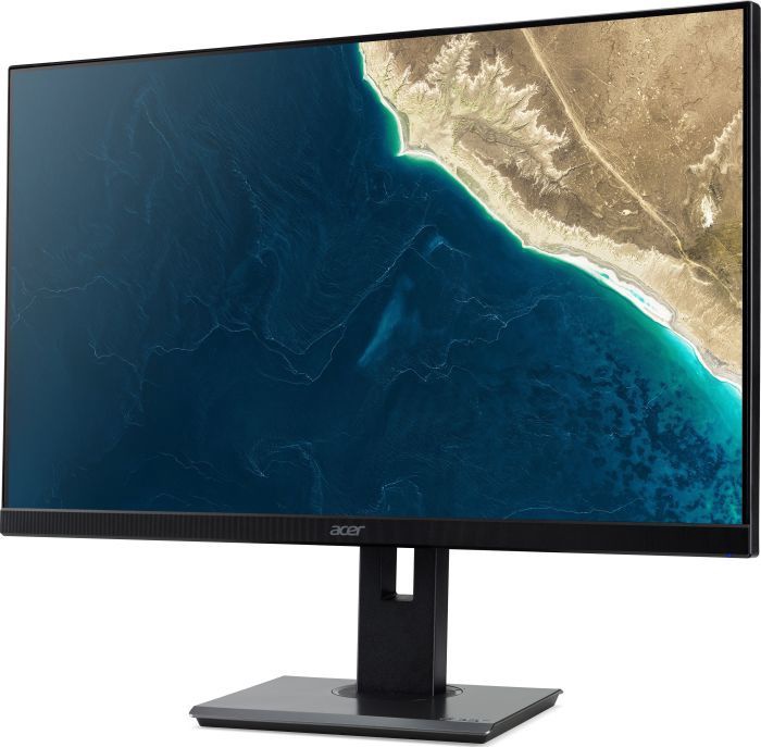 Monitorius Acer B277Ubmiipprzx, 27", 4 ms