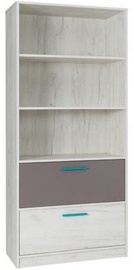 Maridex Rest R07 Shelf White/Gray