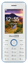 MaxCom MM136 White/Blue