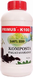 Primus K-100 Bio Compost Accelerator Granules 0.5Kg