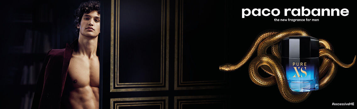 Kvapusis vanduo Paco Rabanne Pure XS Night EDP, 150 ml - 1a.lt