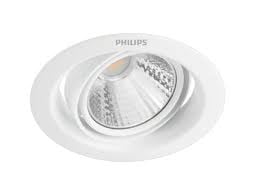Lampa Philips Pomeron, 7W, 4000°K, balta