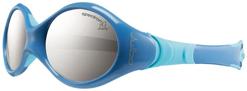 Солнцезащитные очки детские Julbo Looping 1 Spectron 4, 39 мм, синий