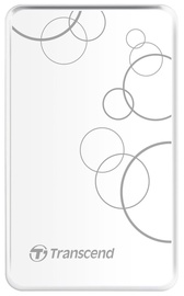 Transcend 2.5" StoreJet 25A3 2TB White