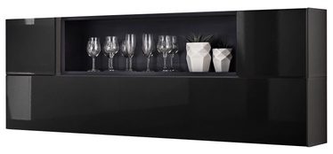 ASM Blox SB II Hanging Cabinet Set Black