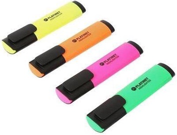 Platinet PWH12MC Highlighters 12pcs