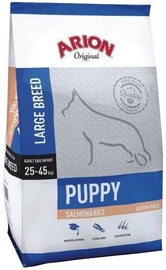 Arion Original Puppy Large Salmon & Rice 3kg