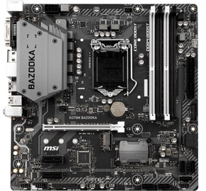 MSI H370M BAZOOKA