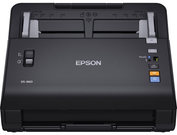 Skanner Epson WorkForce DS-860, CIS