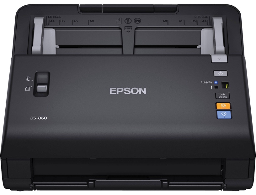 Skeneris Epson WorkForce DS-860, CIS