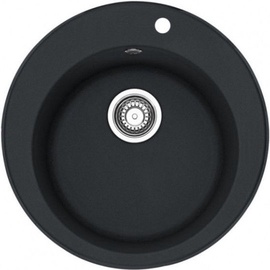 Köögivalamu Franke 610-41, kivimass, 510 mm x 510 mm x 195 mm