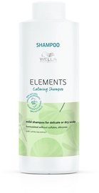 Šampoon Wella Elements Calming Shampoo, 1000 ml