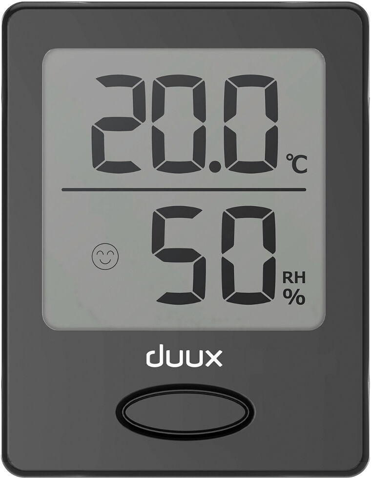 Toatermomeeter Duux DXHM02, must