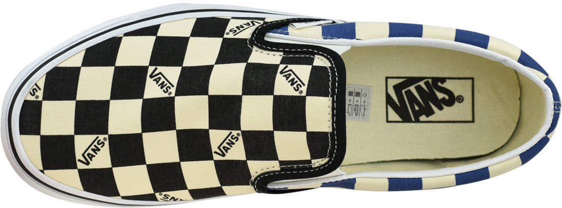vans slip on 42.5