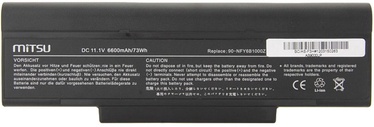 Mitsu Battery For Asus F2/F3/Z94/Z96 6600mAh