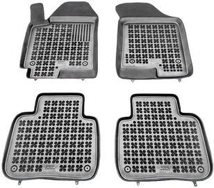 REZAW-PLAST Kia Cerato 2004-2008 Rubber Floor Mats
