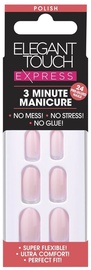 Elegant Touch Express Pastel Pink Pre - Glued