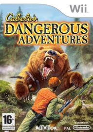 Cabela's Dangerous Adventures Wii