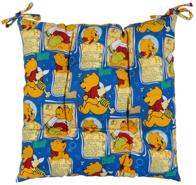 Home4you Summer Chair Cushion 40x40cm Winnie Pooh