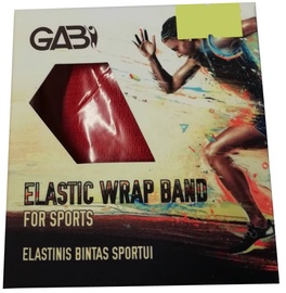 Jėgos diržas GAB Elastic Wraps, 450 cm x 2.5 cm x 0.3 cm