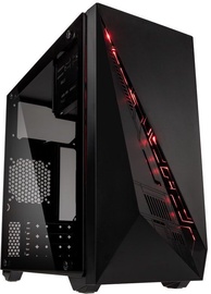 Kolink Inspire K2 Micro-ATX Mini-Tower Black