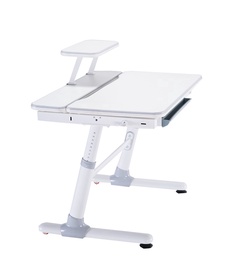 Rakstāmgalds Lumi Legend E501 Grey/White