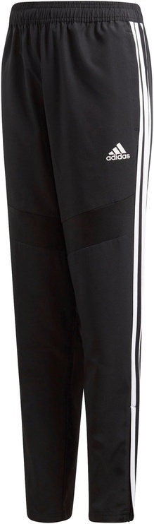 Kelnės, vaikams Adidas Tiro 19, juoda, 128 cm