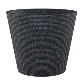LILLEPOTT 242/49 SCHWARZ-GRANIT D49