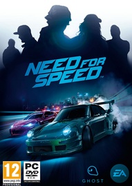 PC žaidimas Electronic Arts Need For Speed