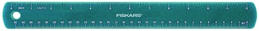 Линейка Fiskars 1023923, 300 мм