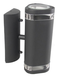 Verners 2x35W GU10 Lamp 240041 Black