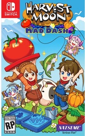 Harvest Moon: Mad Dash SWITCH