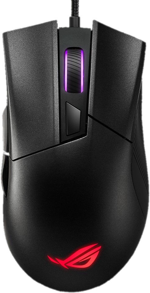 mouse gaming asus rog gladius ii core