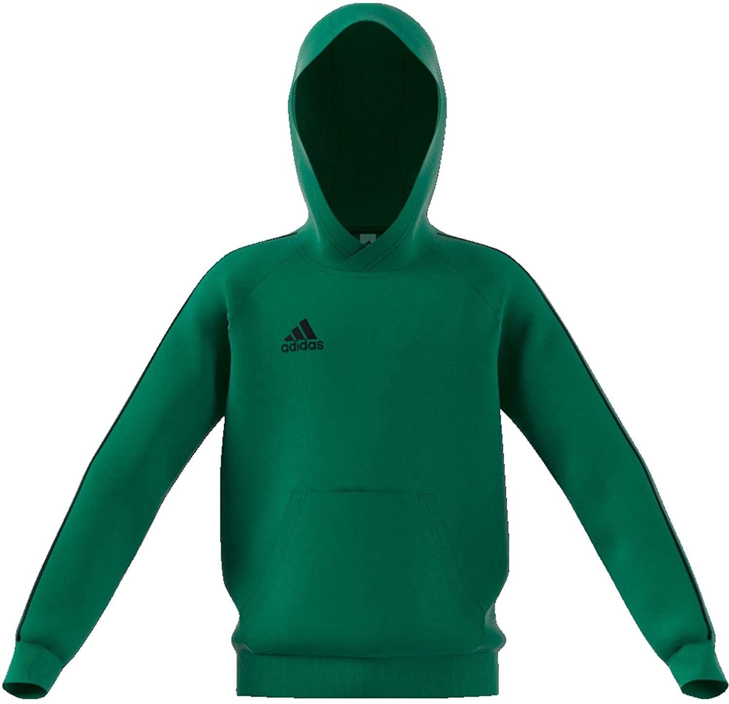 adidas core 18 hoodie youth