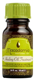 Aliejus plaukams Macadamia Natural Oil Healing Oil Treatment, 10 ml