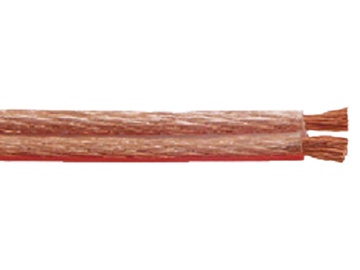 Elektros instaliacijos kabelis Zamel MTY, 2 x 0,75 mm²