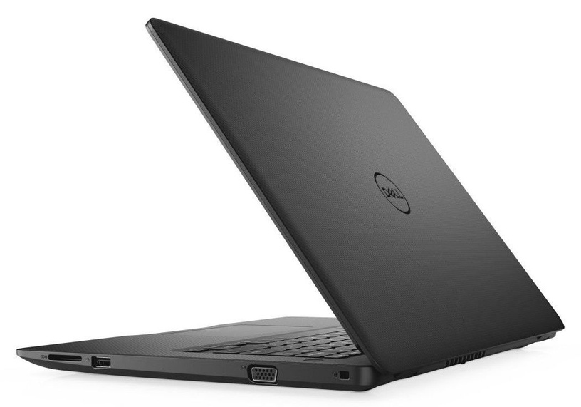 Ноутбук Dell Vostro 14 3490 Black UHD W10H, Intel® Core™ i5-10210U, 8 GB, 256 GB, 14 ″, Intel UHD Graphics, черный