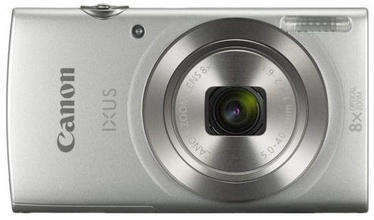 Canon IXUS 185 Silver Essential Kit