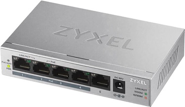 Коммутатор (Switch) ZyXEL GS1005HP