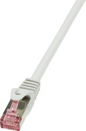 LogiLink Cable CAT6 S/FTP Grey 1.5m