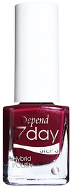 Гибридный лак для ногтей Depend Verry Berry, 5 мл