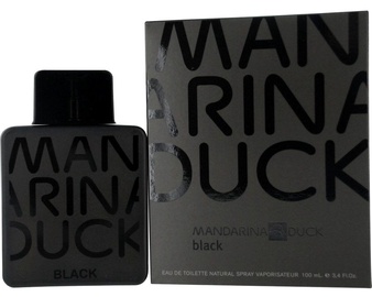 Tualetinis vanduo Mandarina Duck Black 100ml EDT