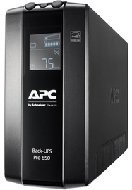 UPS įtampos stabilizatorius APC, 390 W